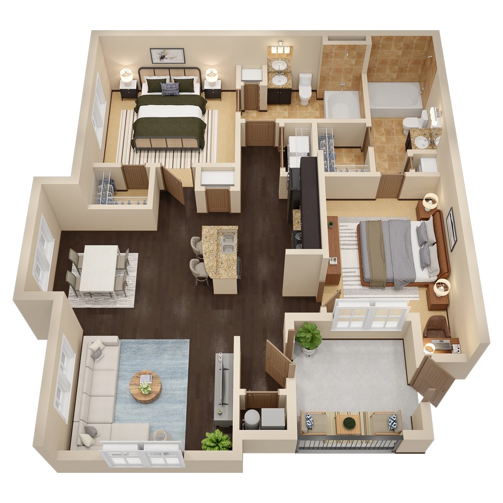 Northgate Oaks – 1237