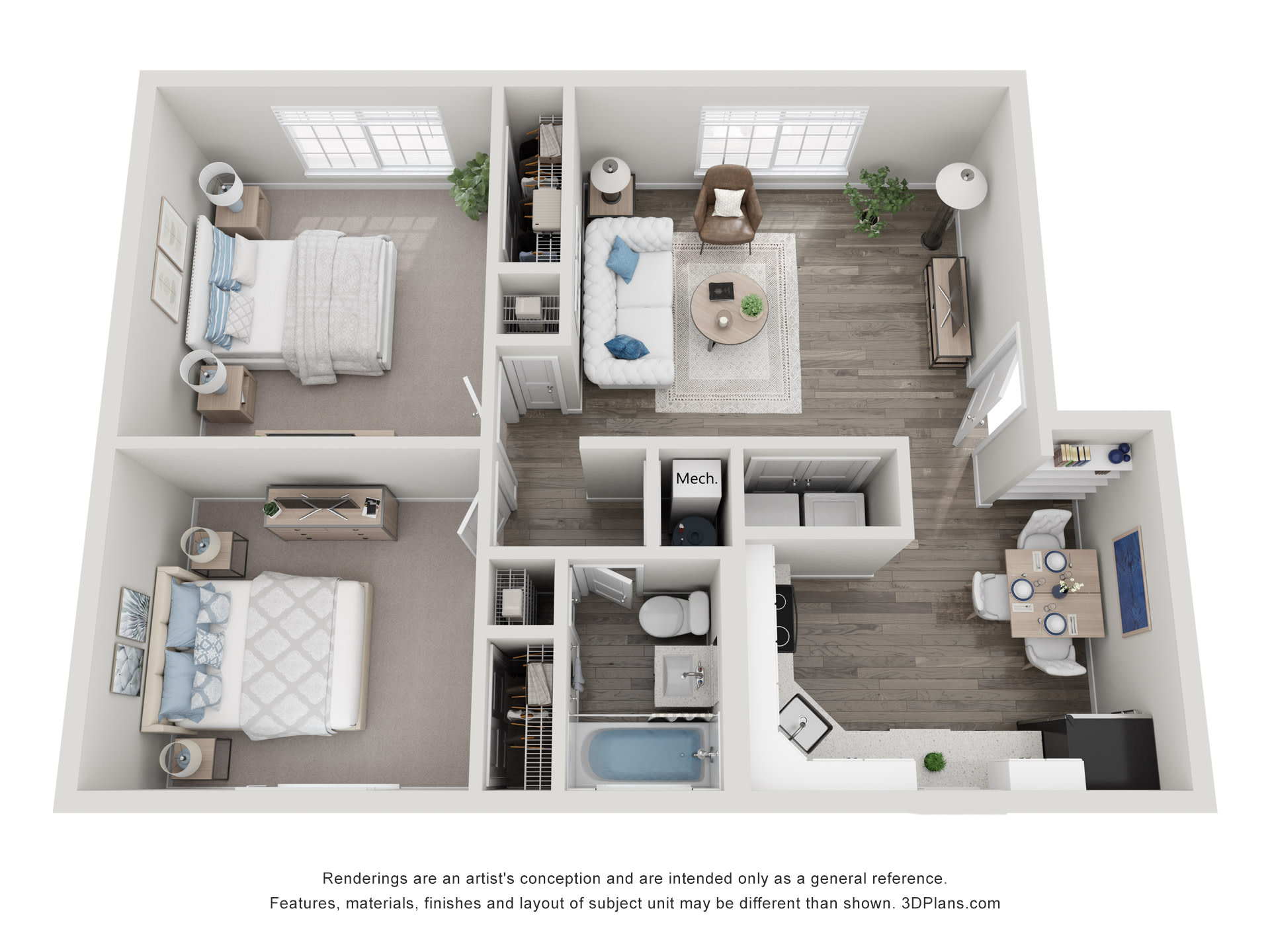 Eastlake Gardens – 3499-06