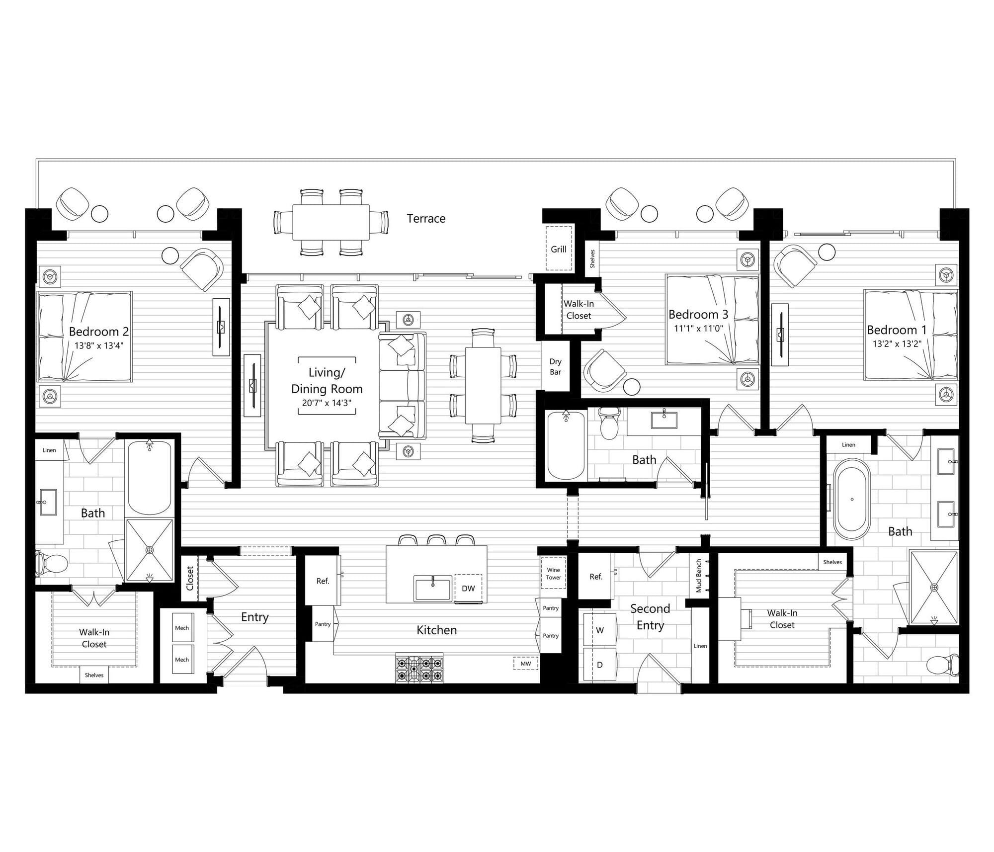 Rone Residence – 1218
