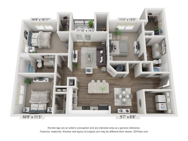 Parkstone at Indian Land – 4775-303