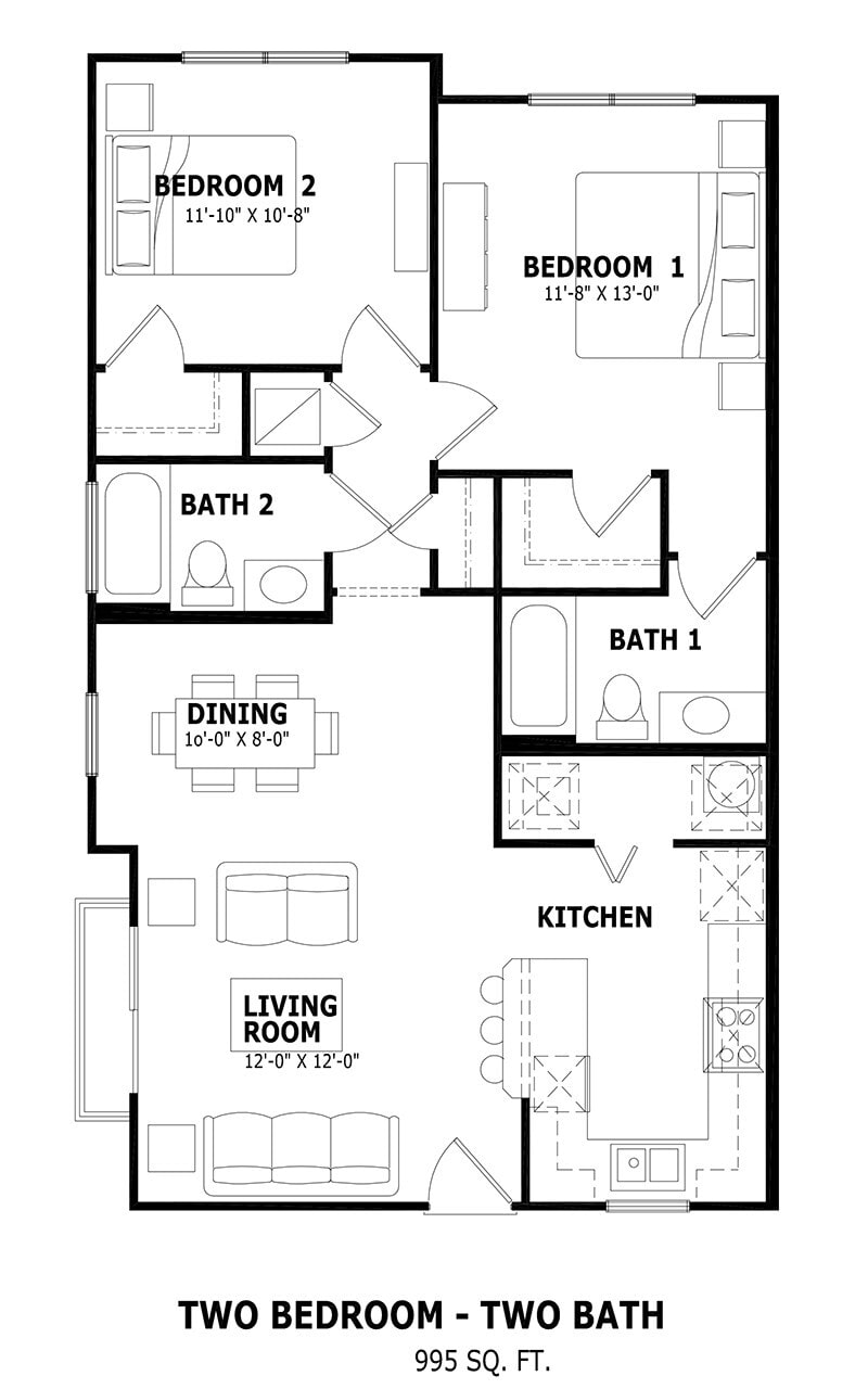 Parke at UP – 3-3107