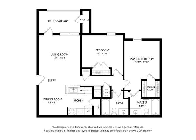 Affordable Housing – 08306