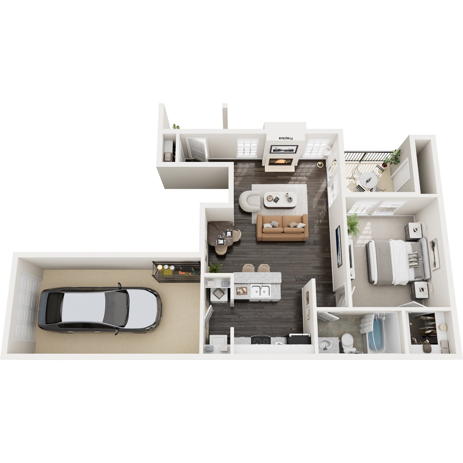 Legacy Estates At Frisco – 6101