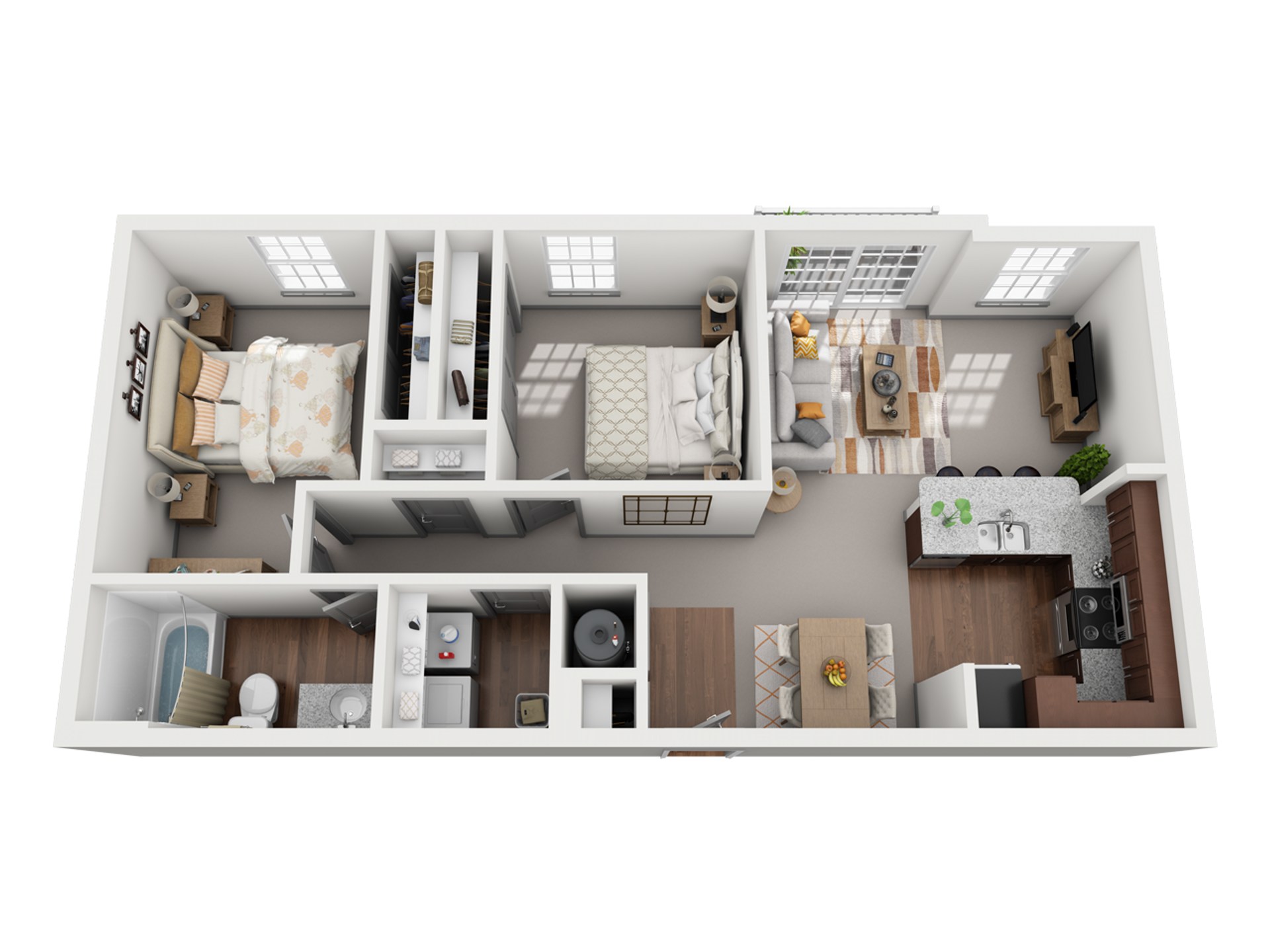 Overture Flats – 225 - 207