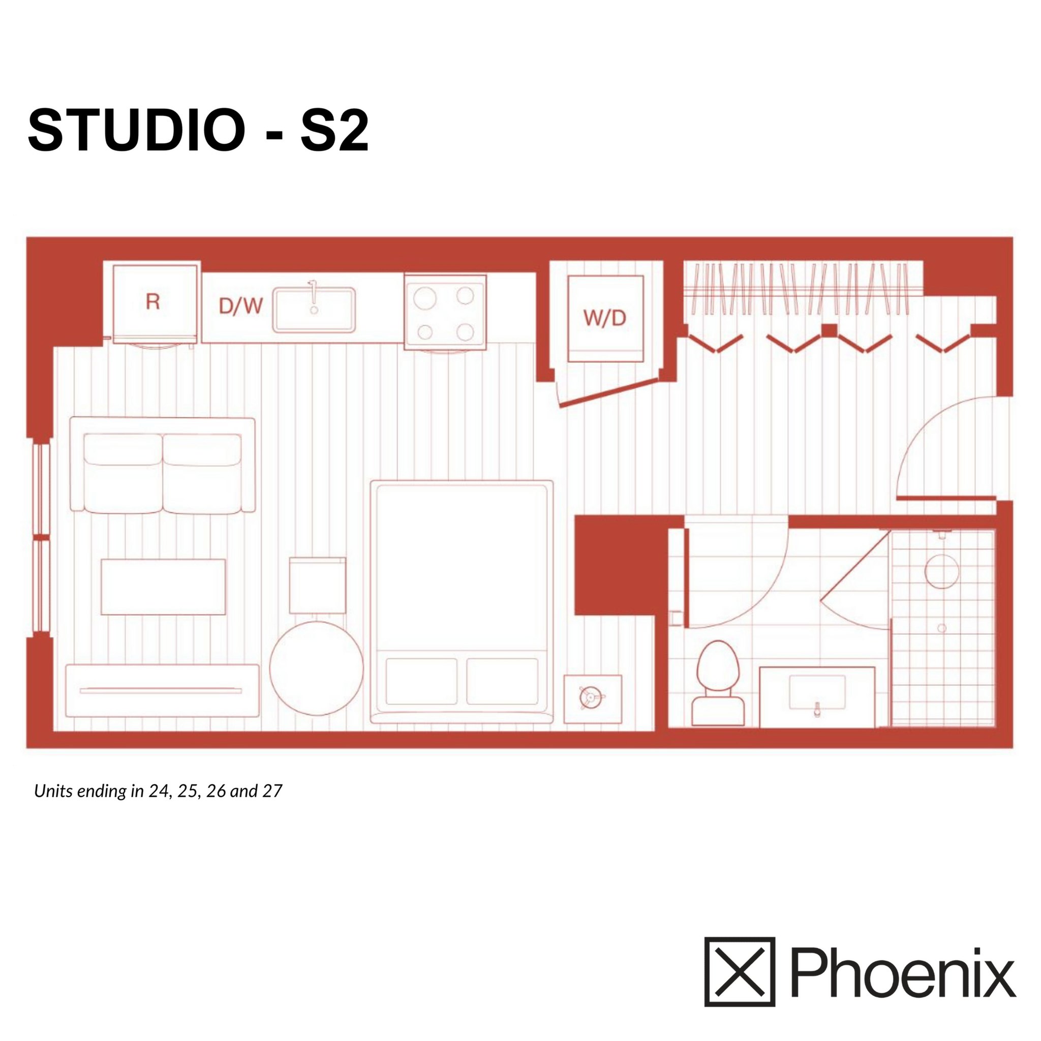 X Phoenix – 1426