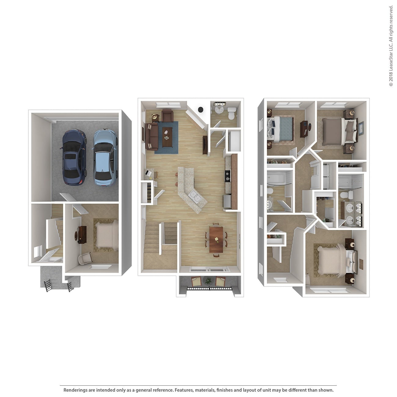 Wynstone Townhomes – 5503-4
