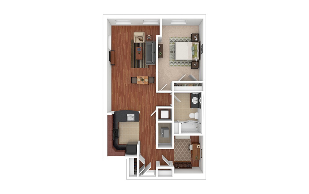 Cortland Alexandria – 217