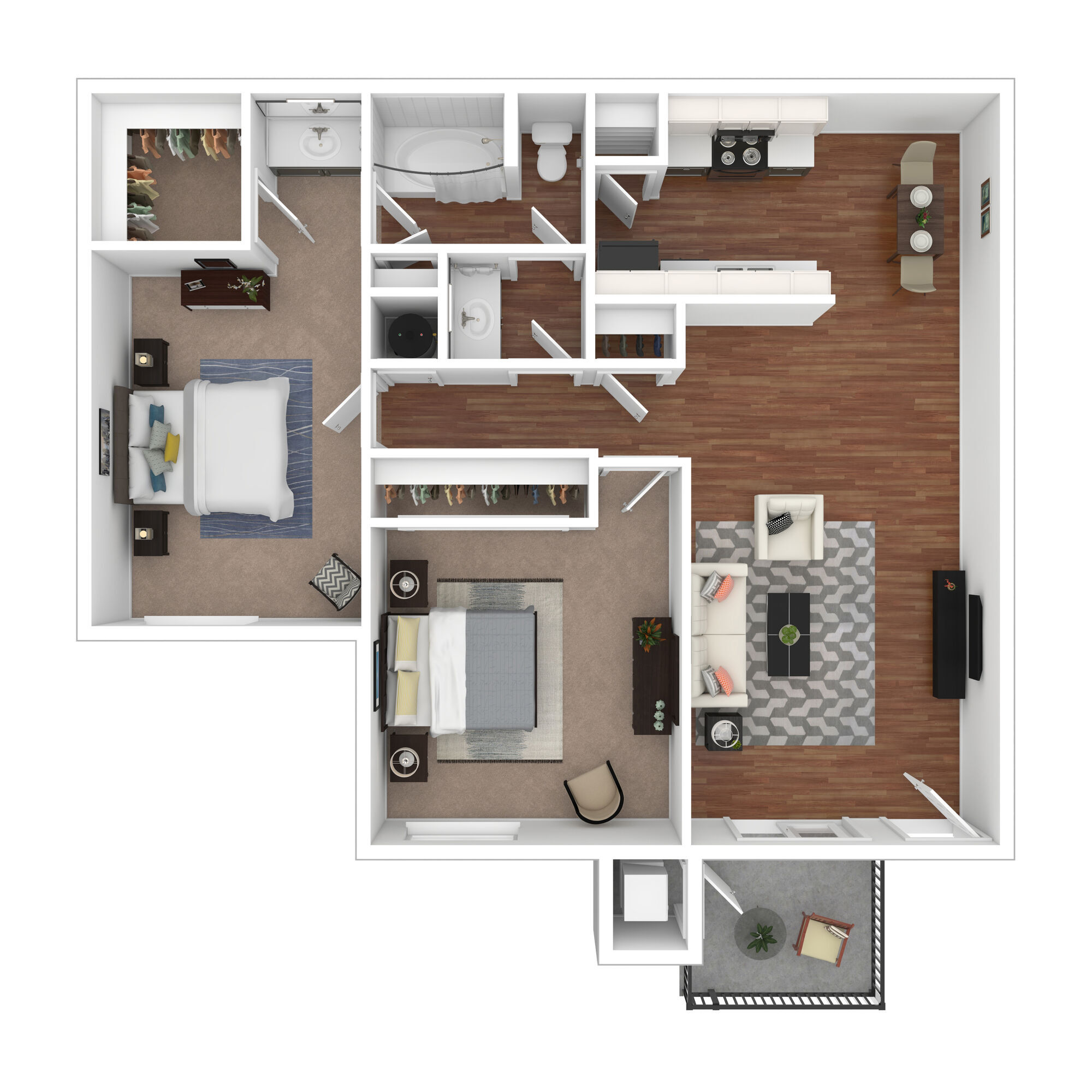 Elevate at Huebner Grove – 1101