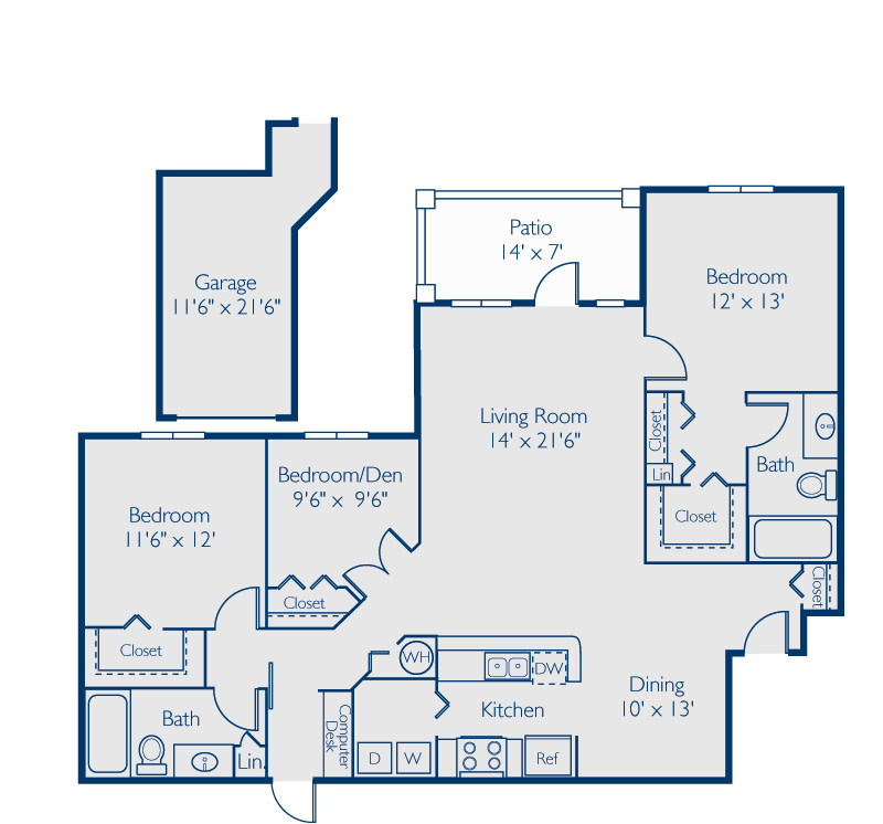 The Residences at Wakefield – 03-206