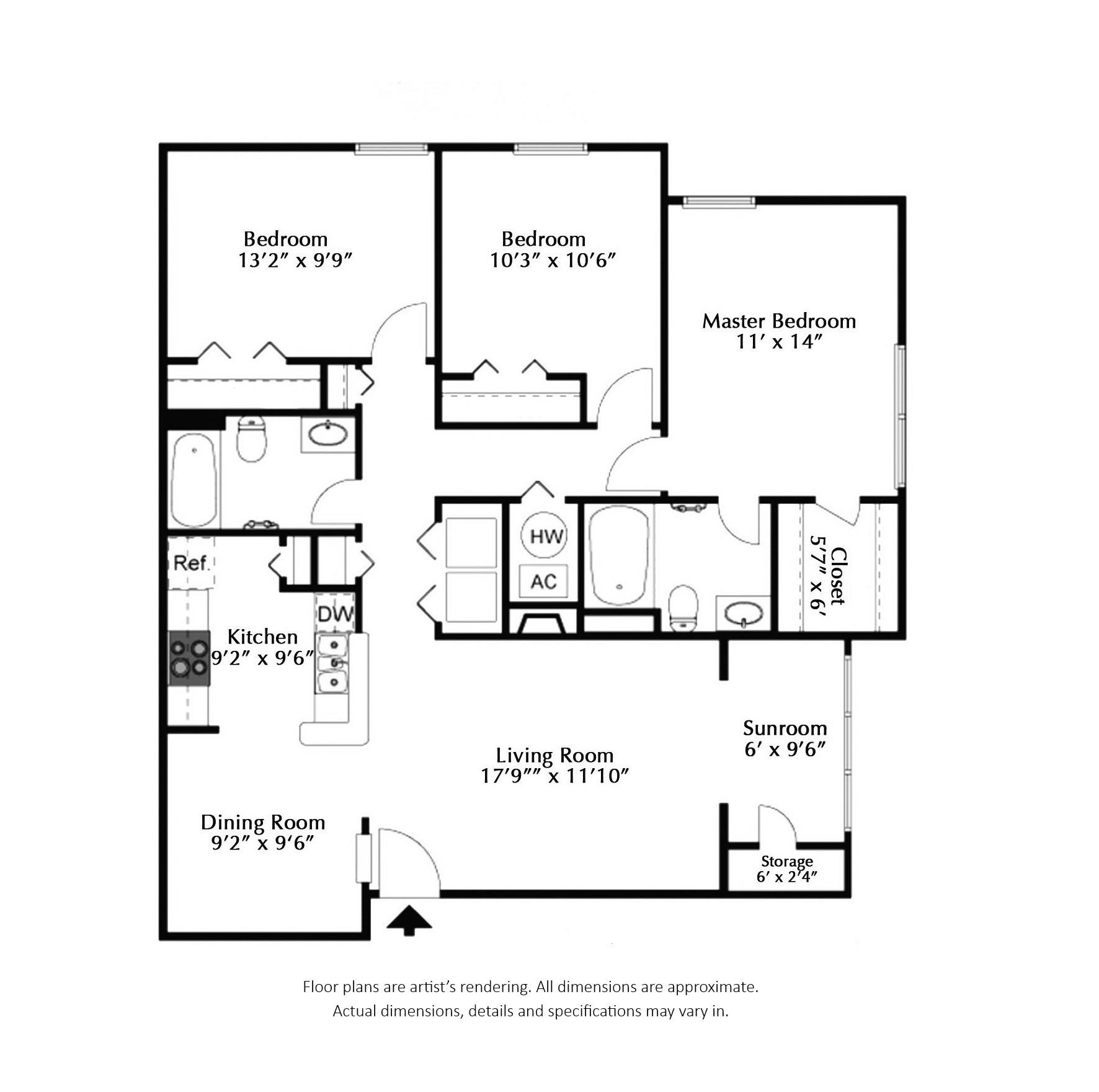 Rivermont Crossing – 1601-304