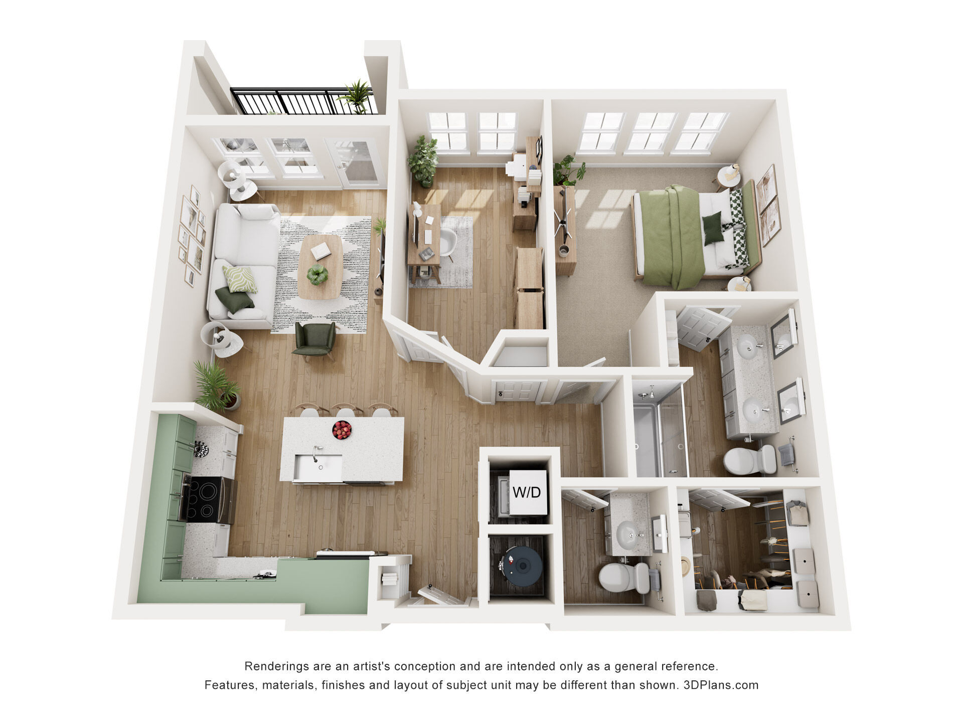 Apela House – 1215