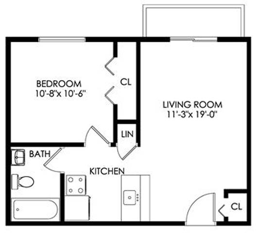 Executive Club – B302
