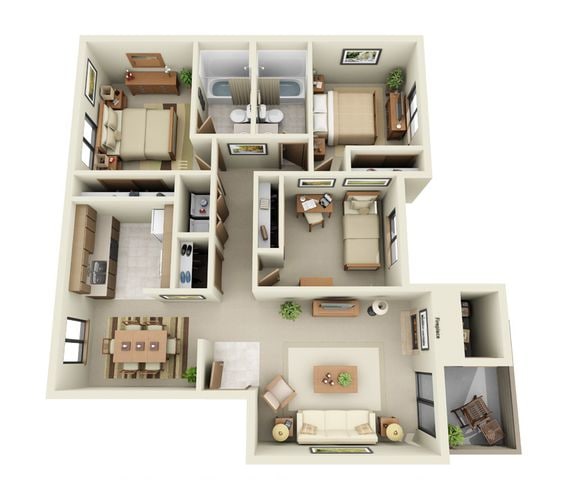 Mariners' Glen Apartment Homes – 04340621