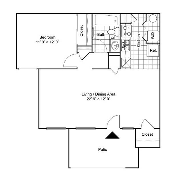 Monte Azul Apartment Homes – 31E1
