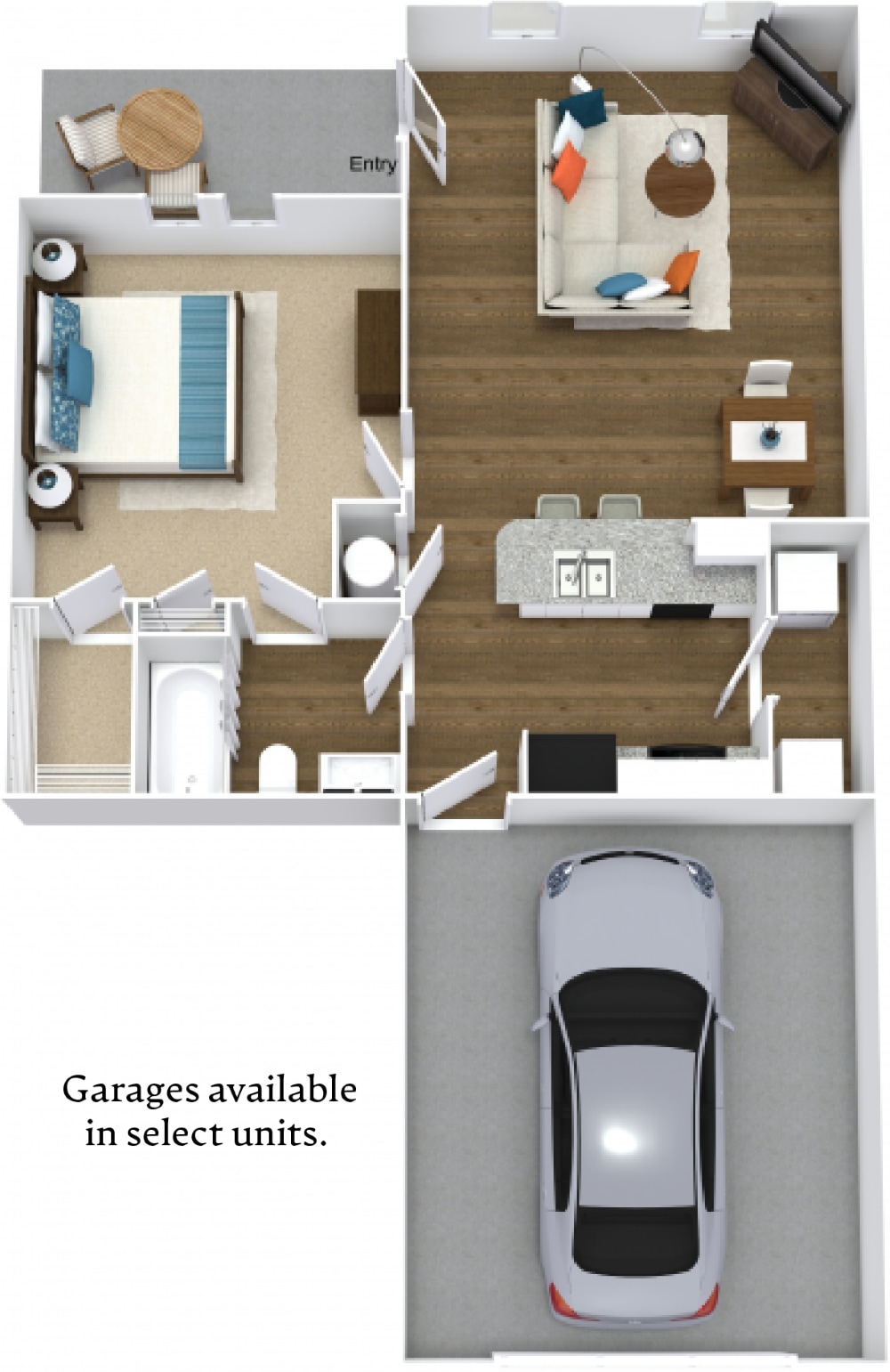 Mandalay Villas – 1002