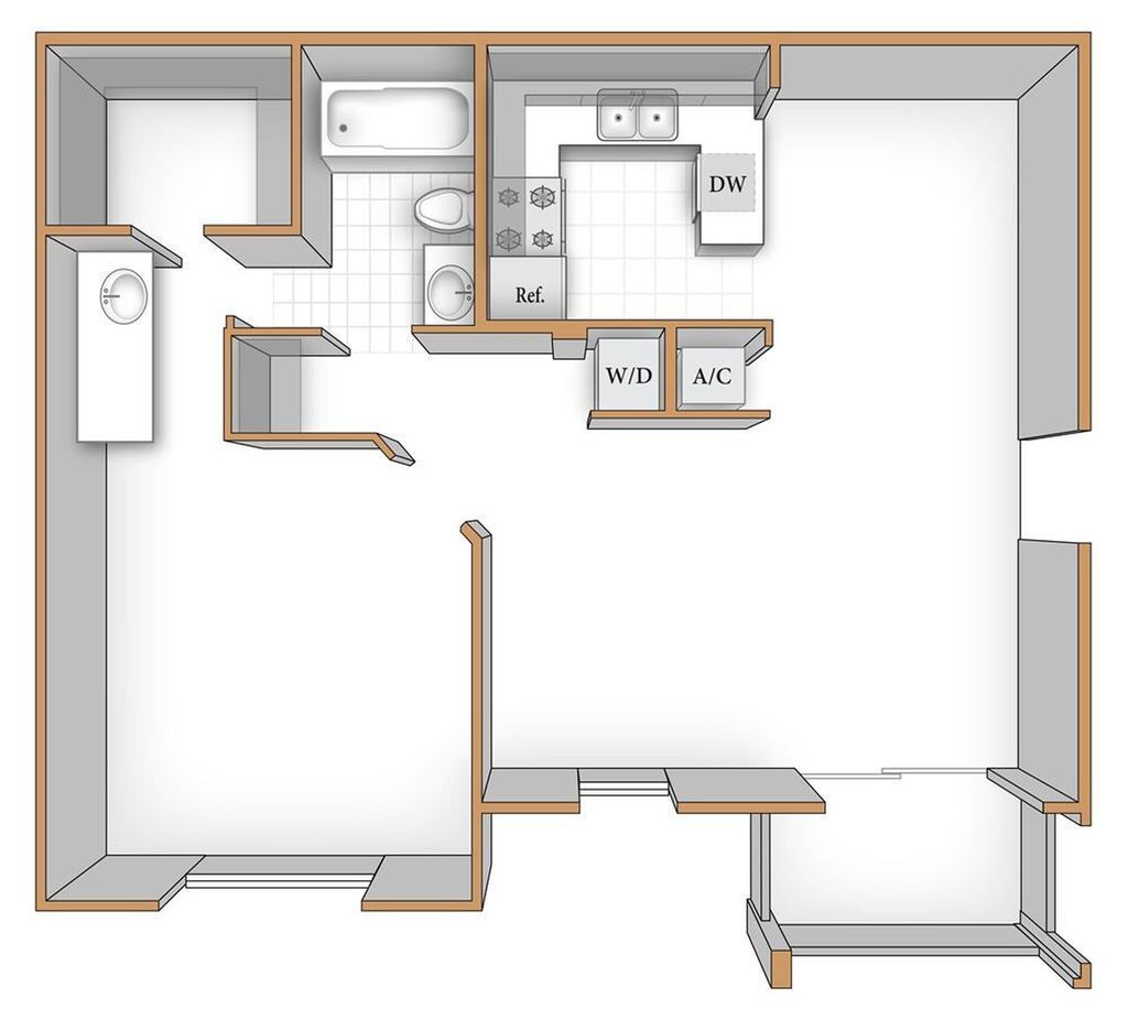 Fairway View – 208