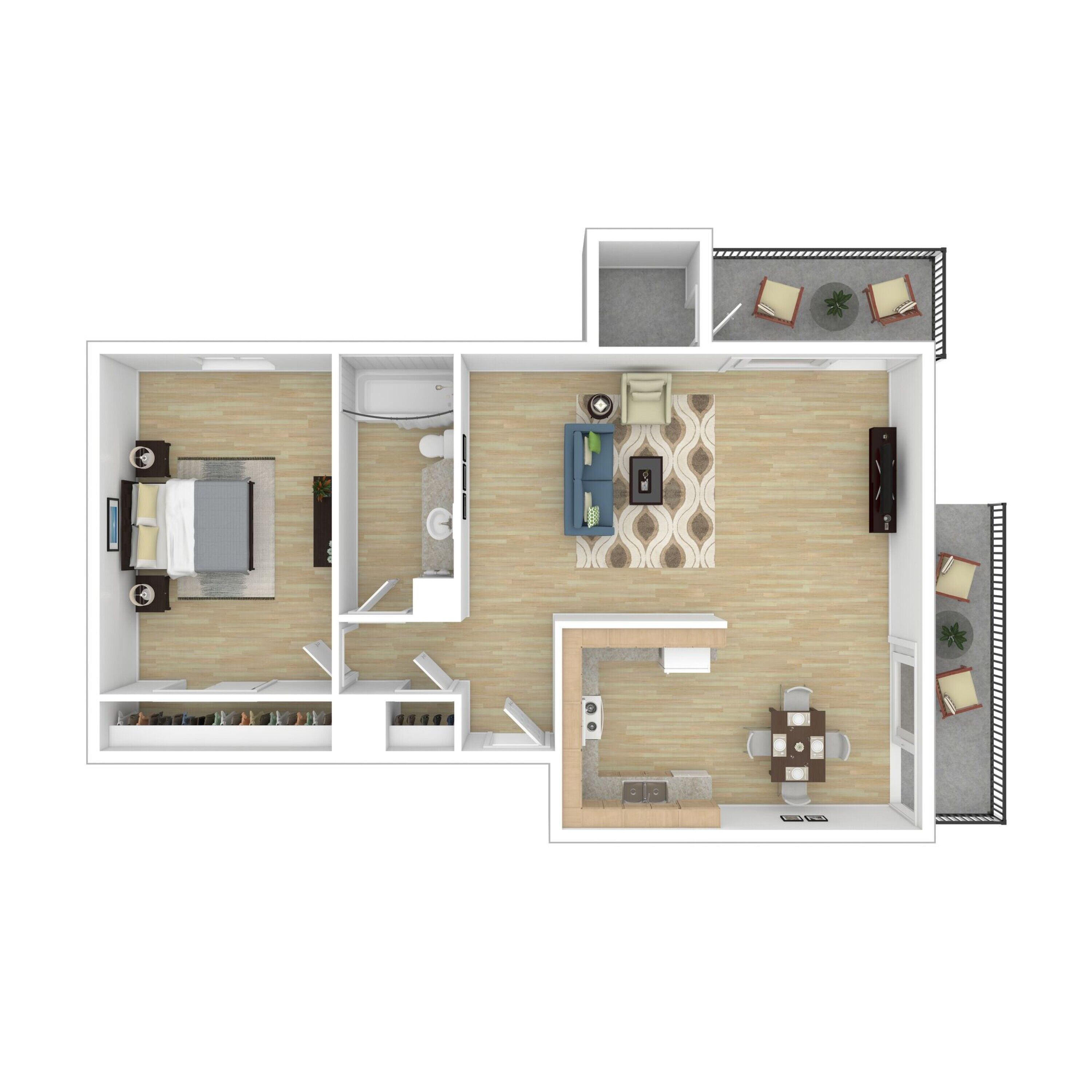 Westlake Apartments – 75