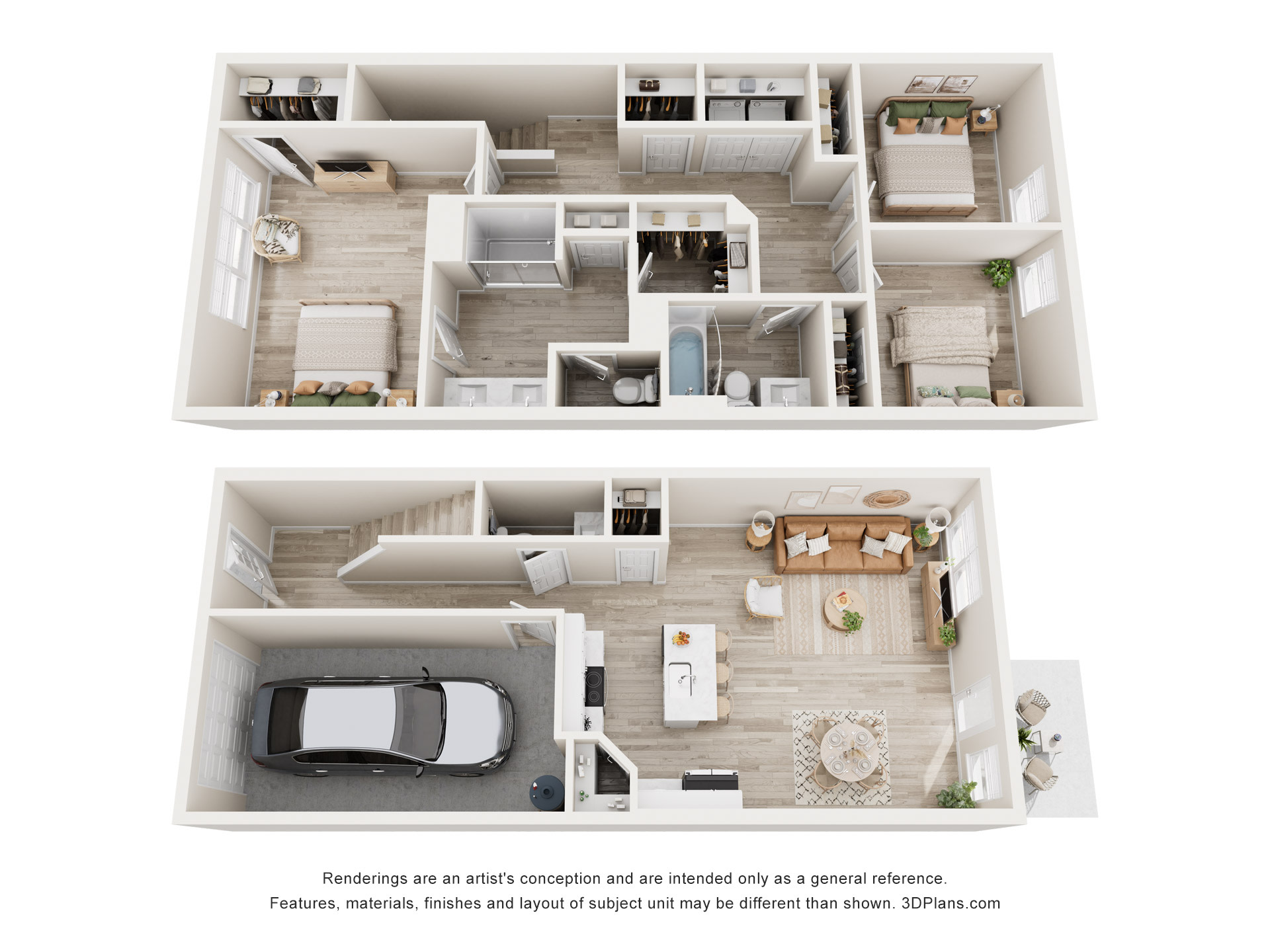 Lakeside Residences – 629