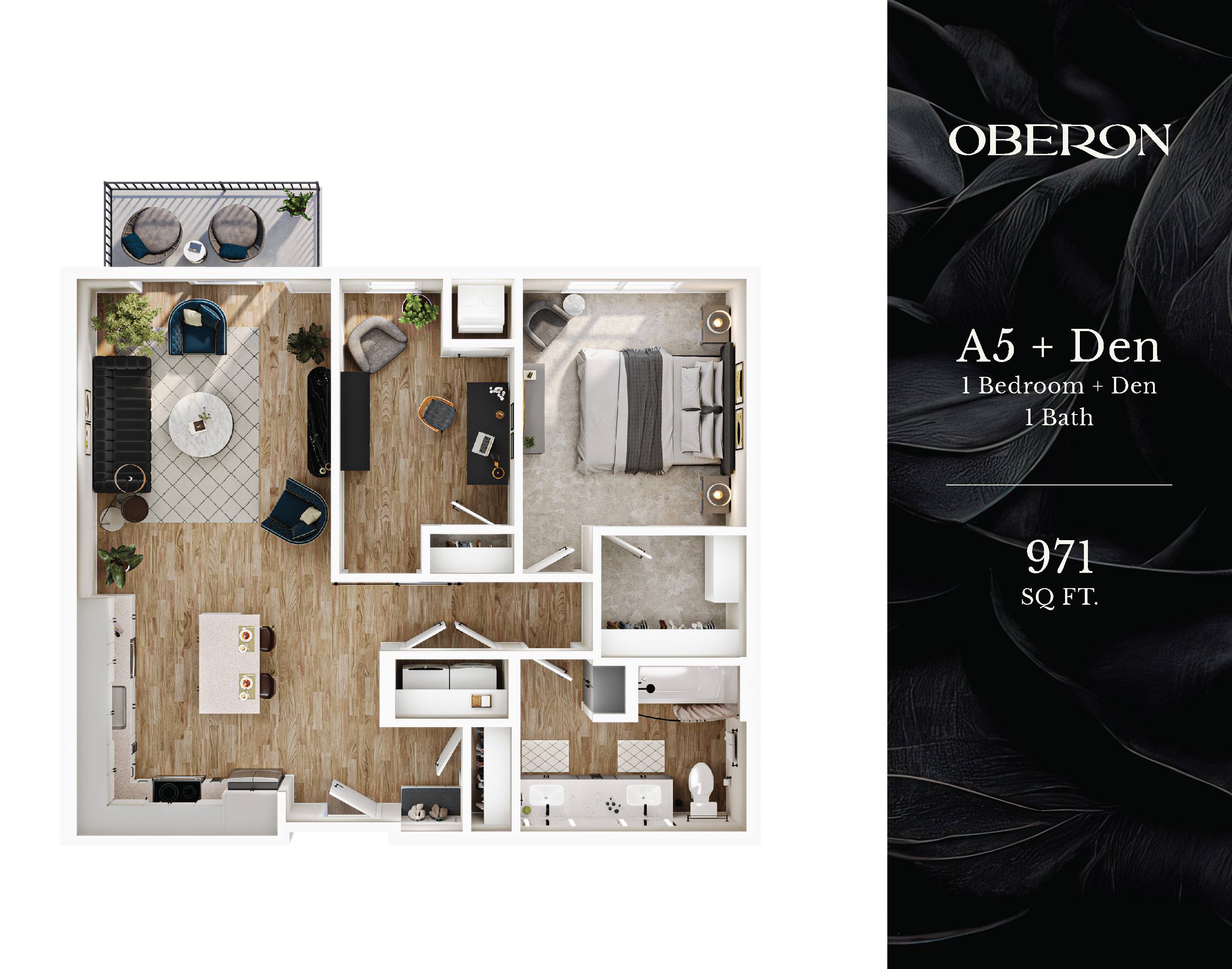 Oberon – 107