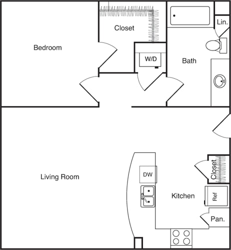 Parc on Powell – 318