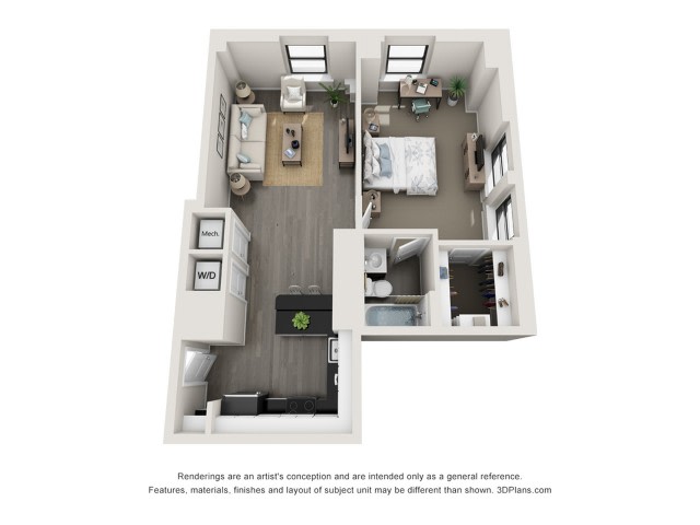 The Flats on Fifth Louisville – 1818
