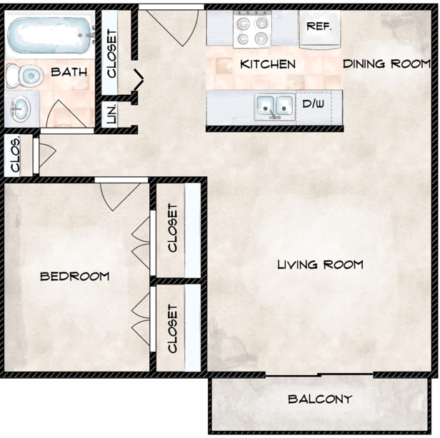 The Reserve – 534