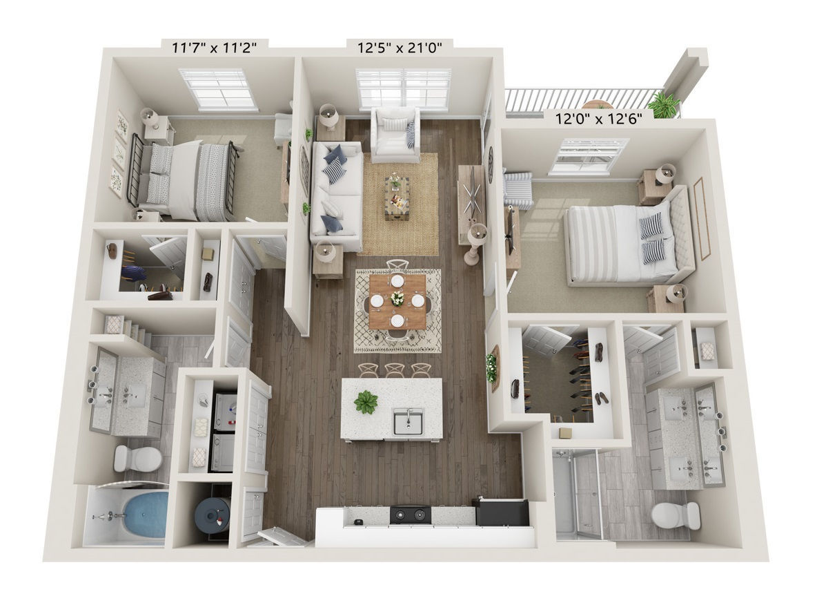 The Palms at Cape Coral – 3309