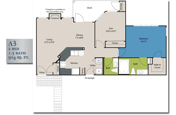 Barton Creek Villas – 311