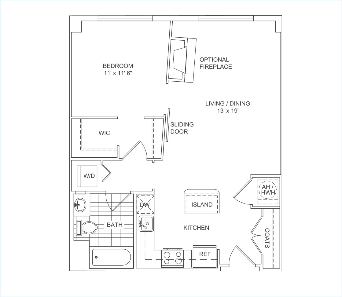 Massachusetts Court Apartments – 0208