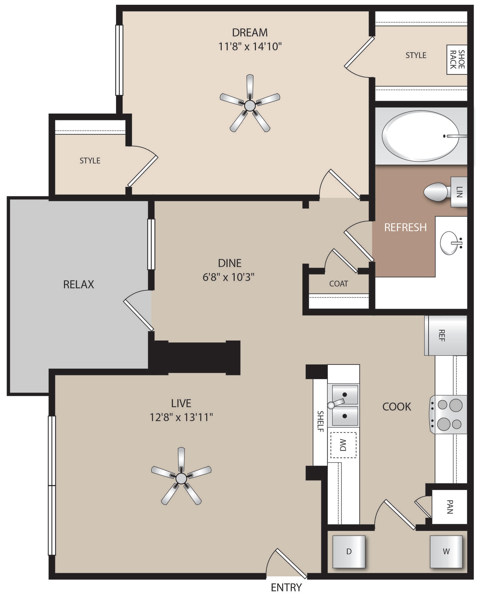 Estates at Team Ranch – 1223