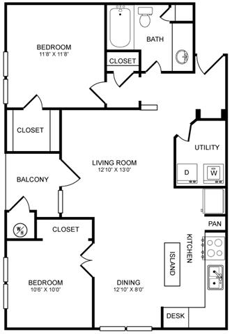 Highlands Hill Country – 527