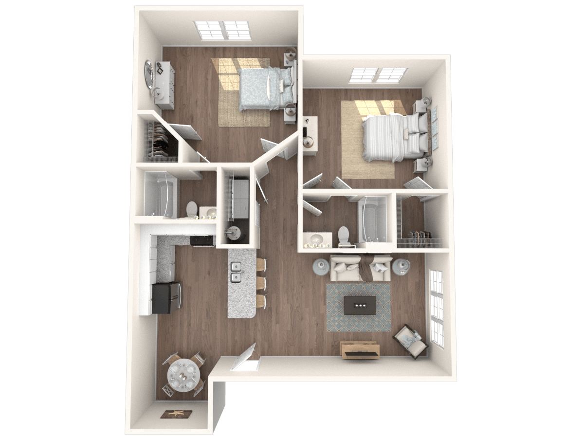 Summerlin Ridge Apartments – 35207