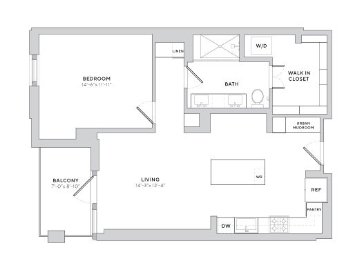 Maple Terrace Residences – 1205