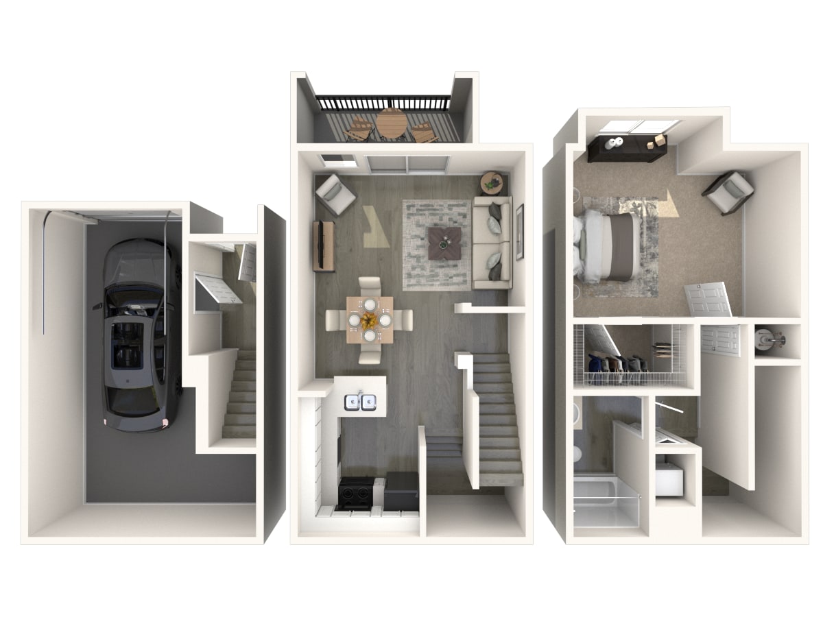 Palazzo Townhomes – 1182