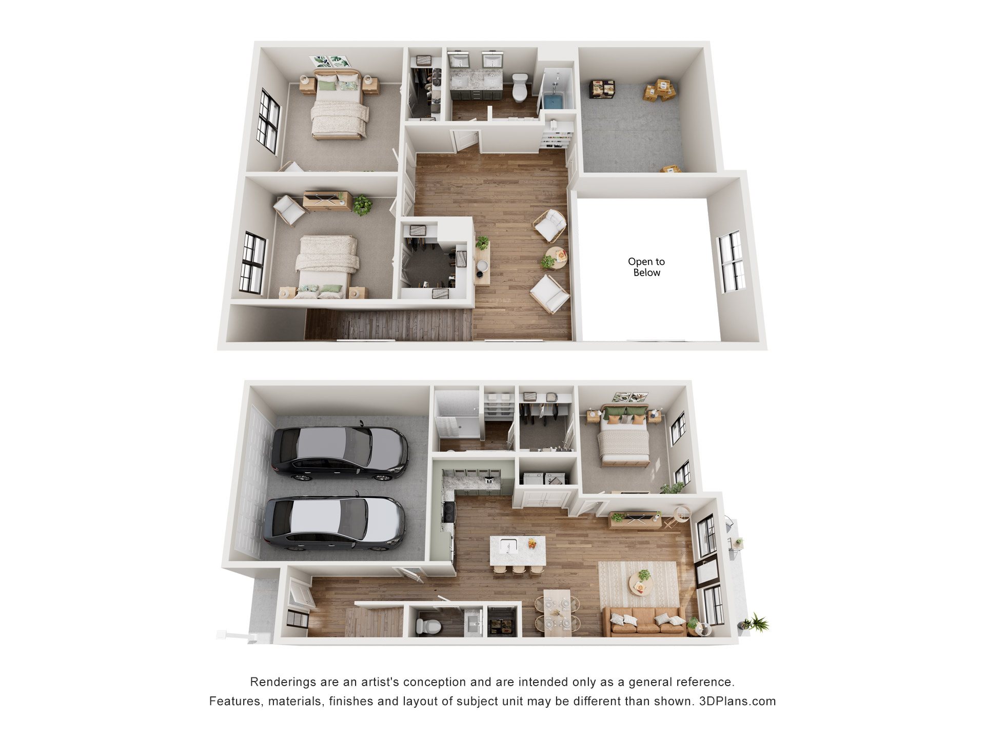 Braunwood at Town Creek – 755BL