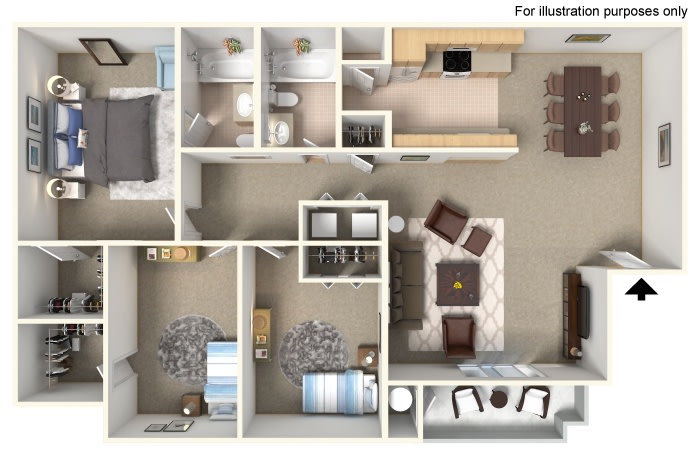 Trailcrest Apartments – 07-204