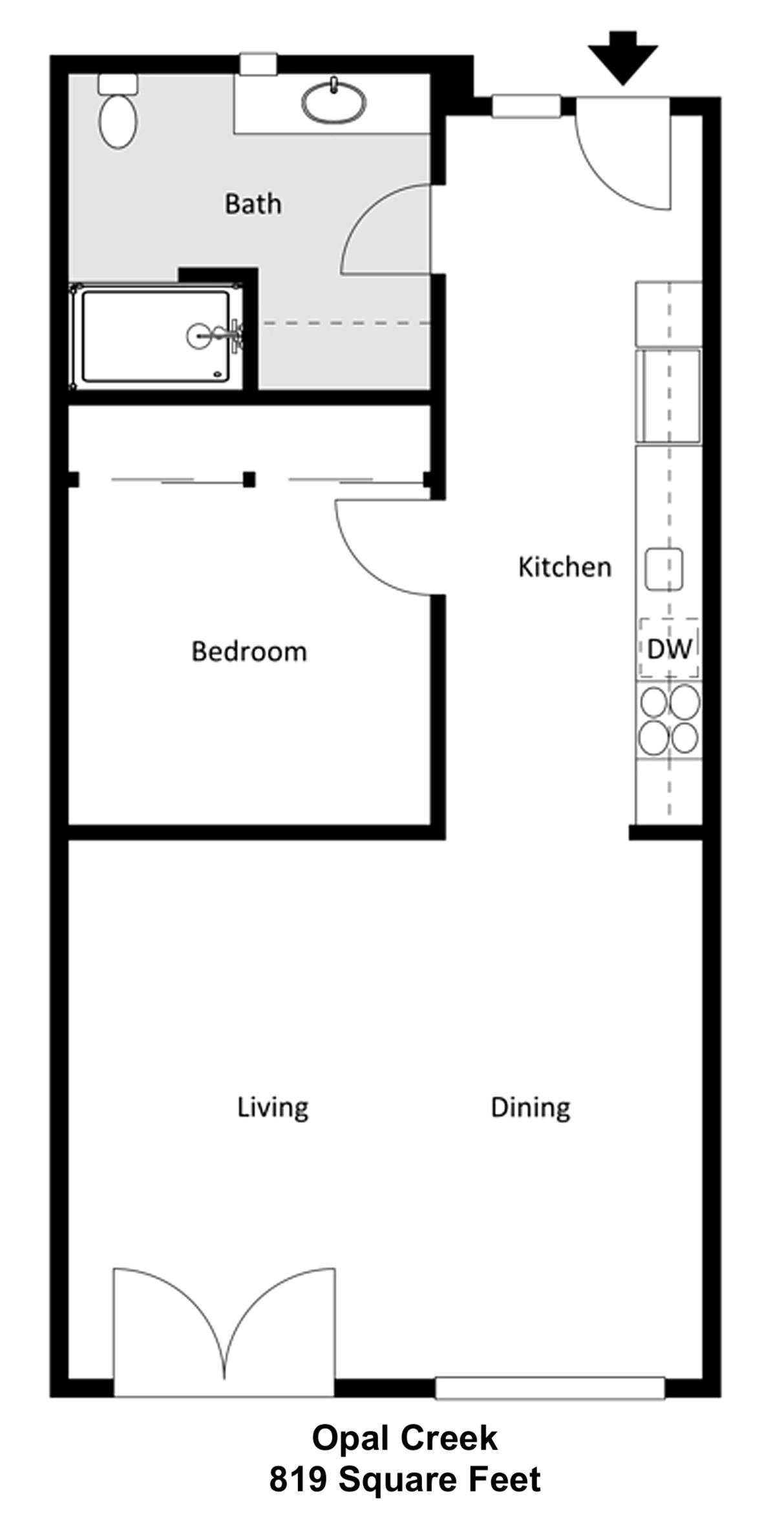 The Canyons – 409