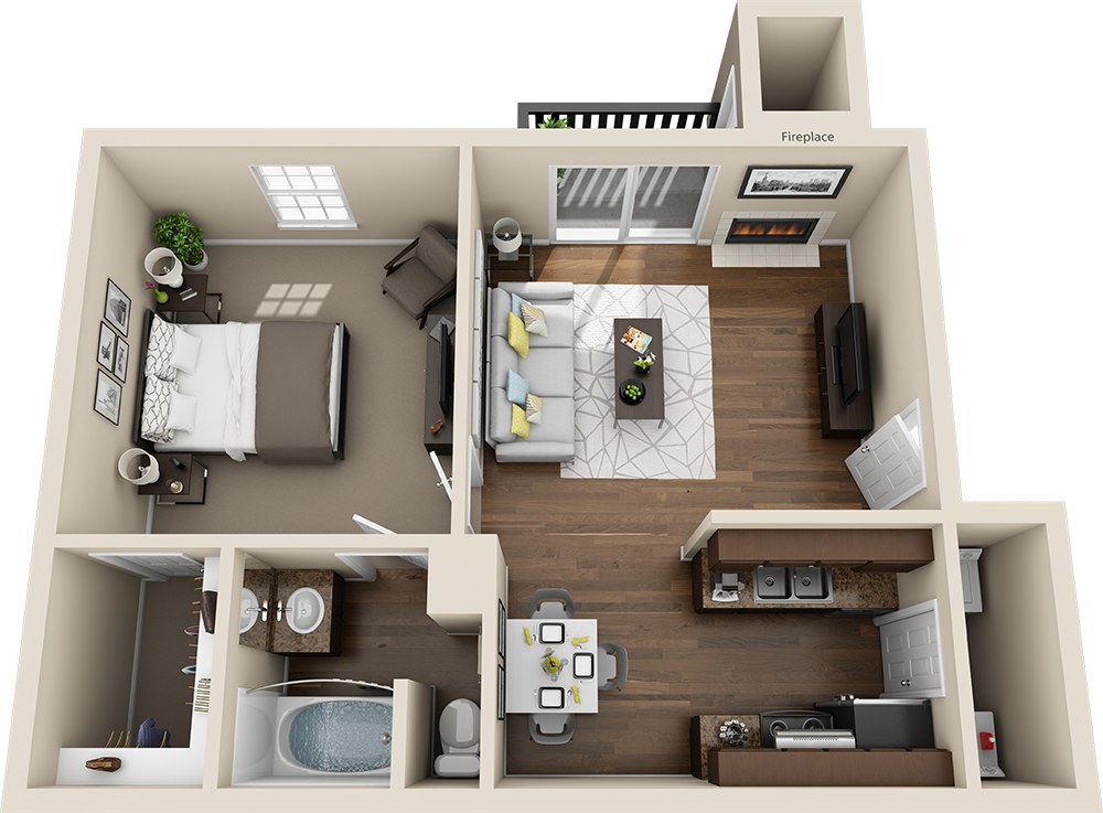 Emerald Place – 4516G