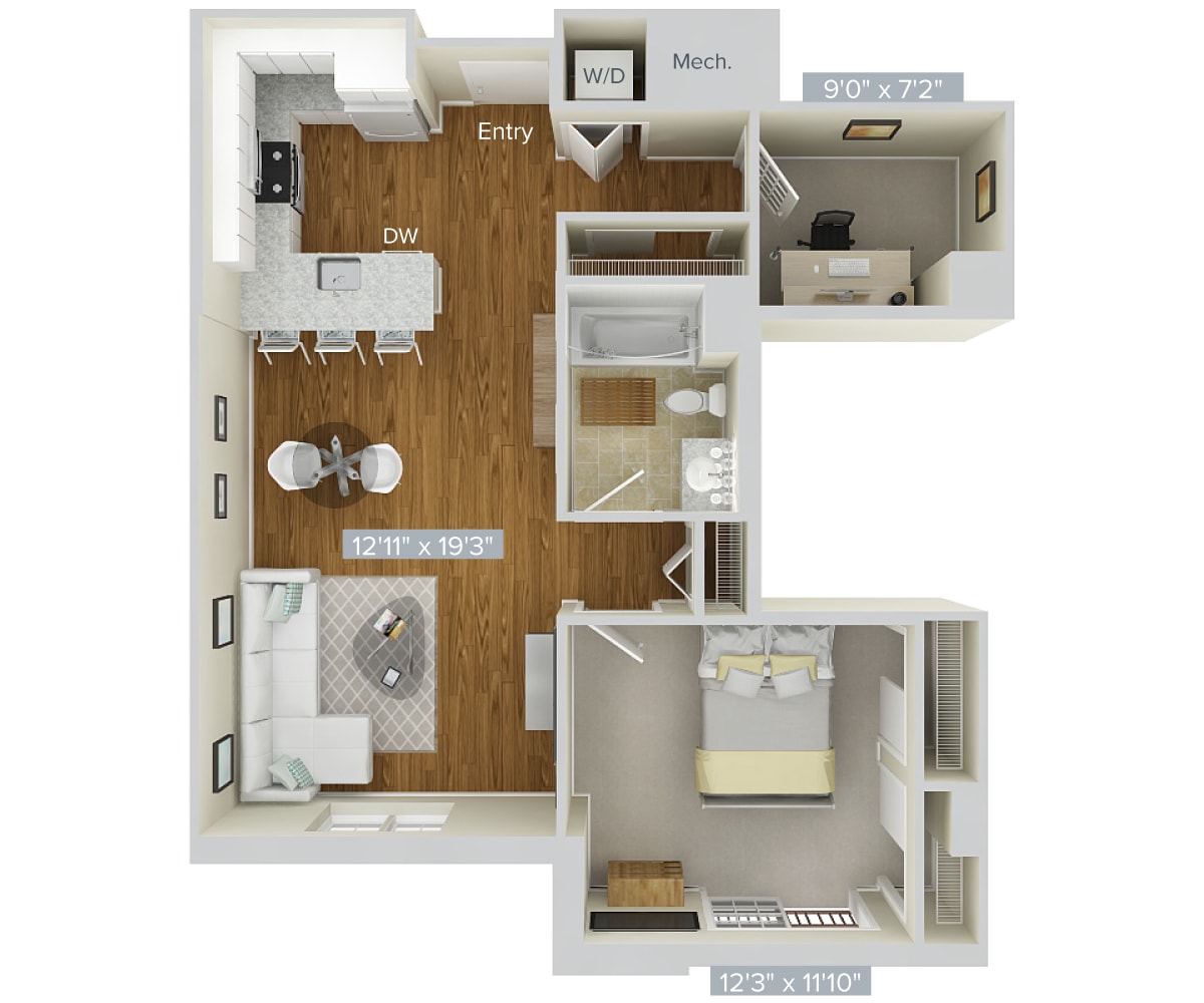 Avalon Clarendon – TWR-0902