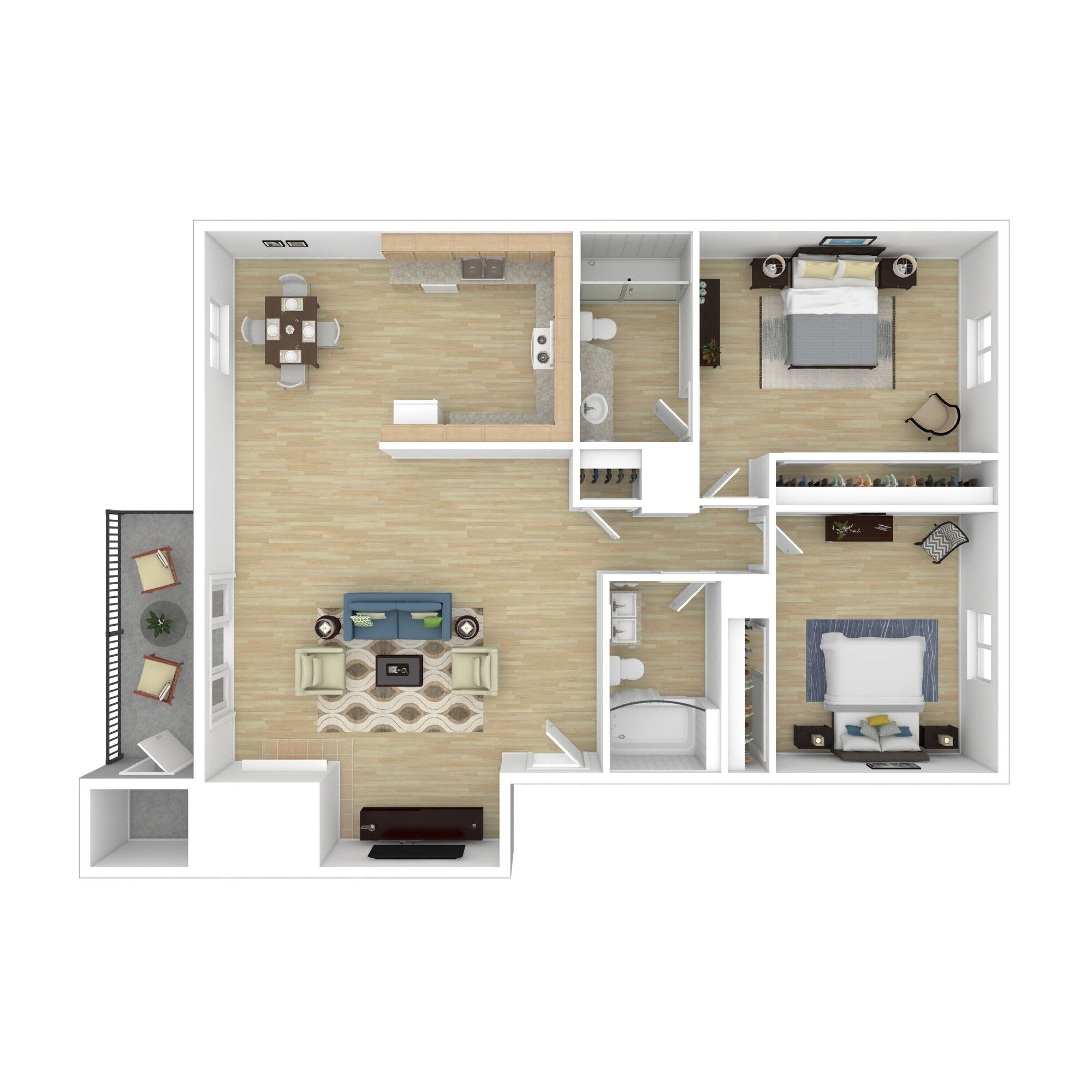 Westlake Apartments – 22