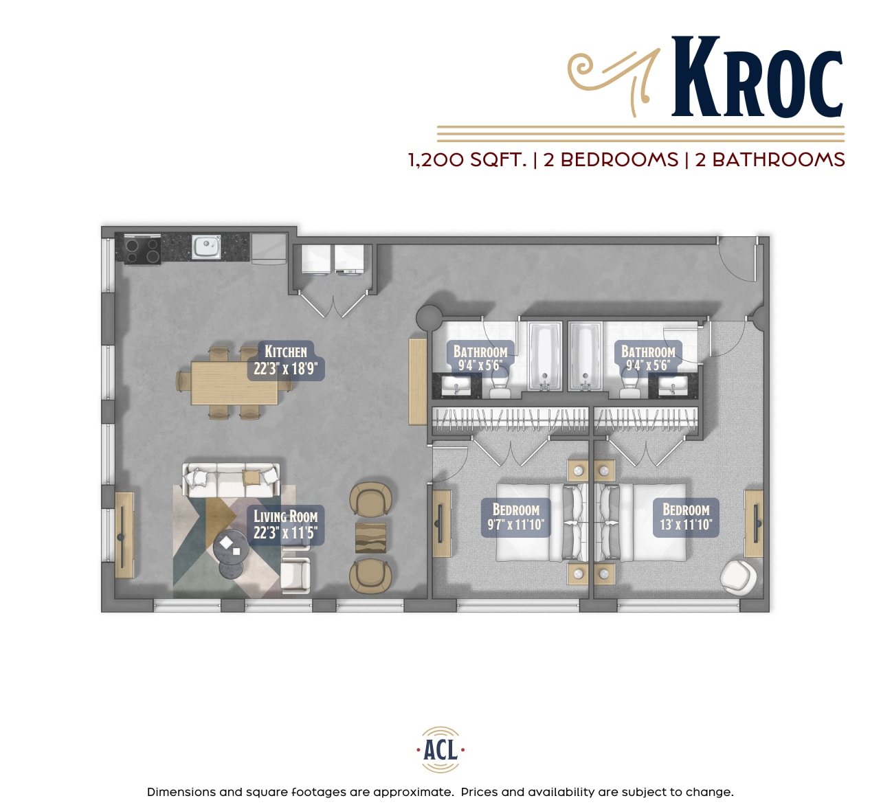 American Can Lofts – 2-104