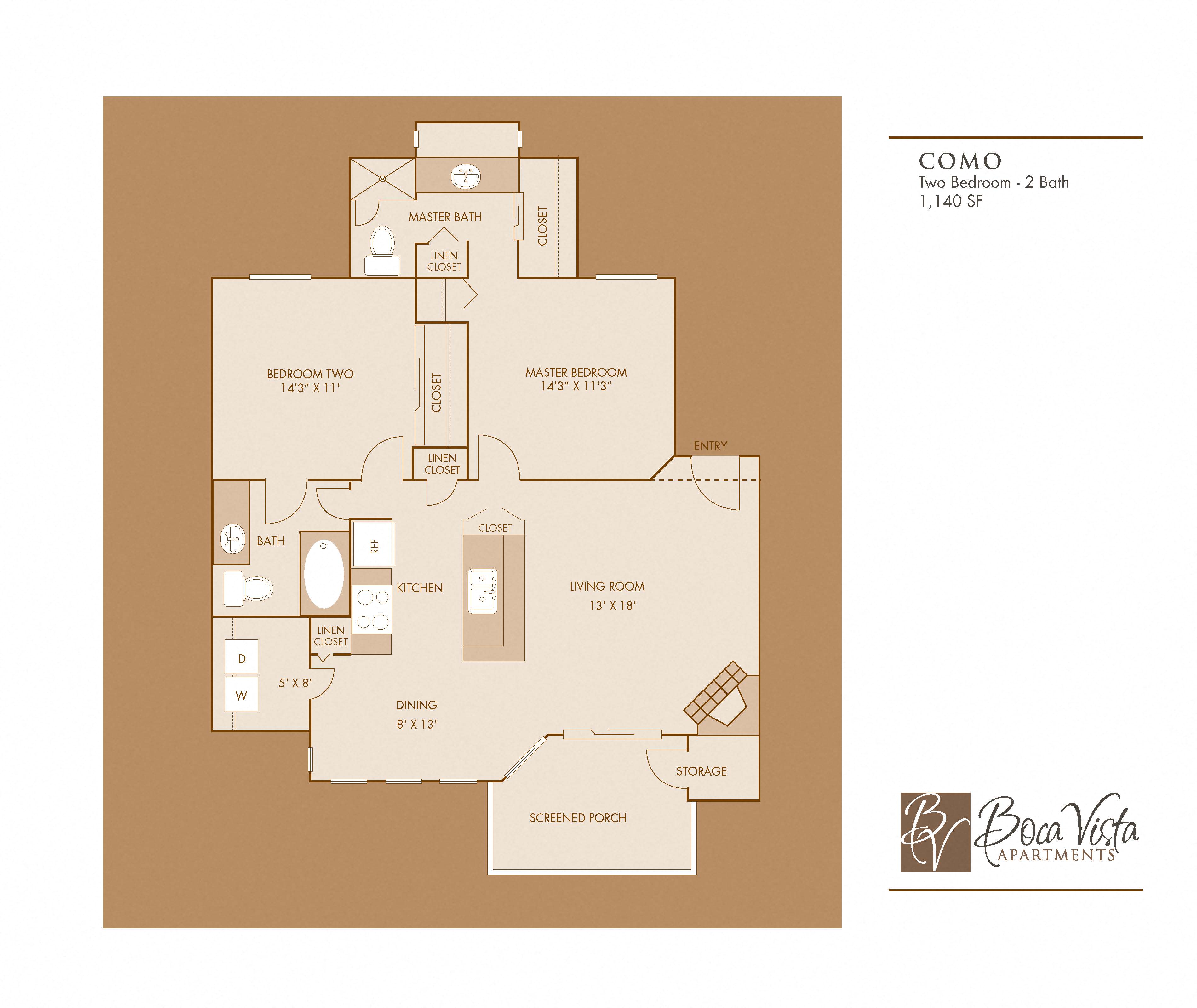 Boca Vista – H302