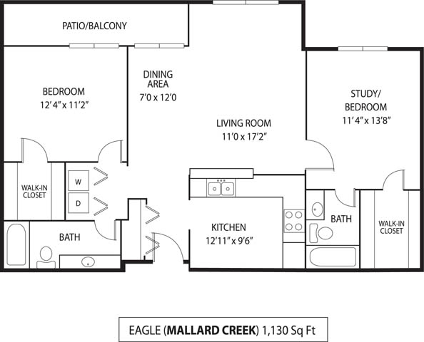 Mallard Creek – 400-116