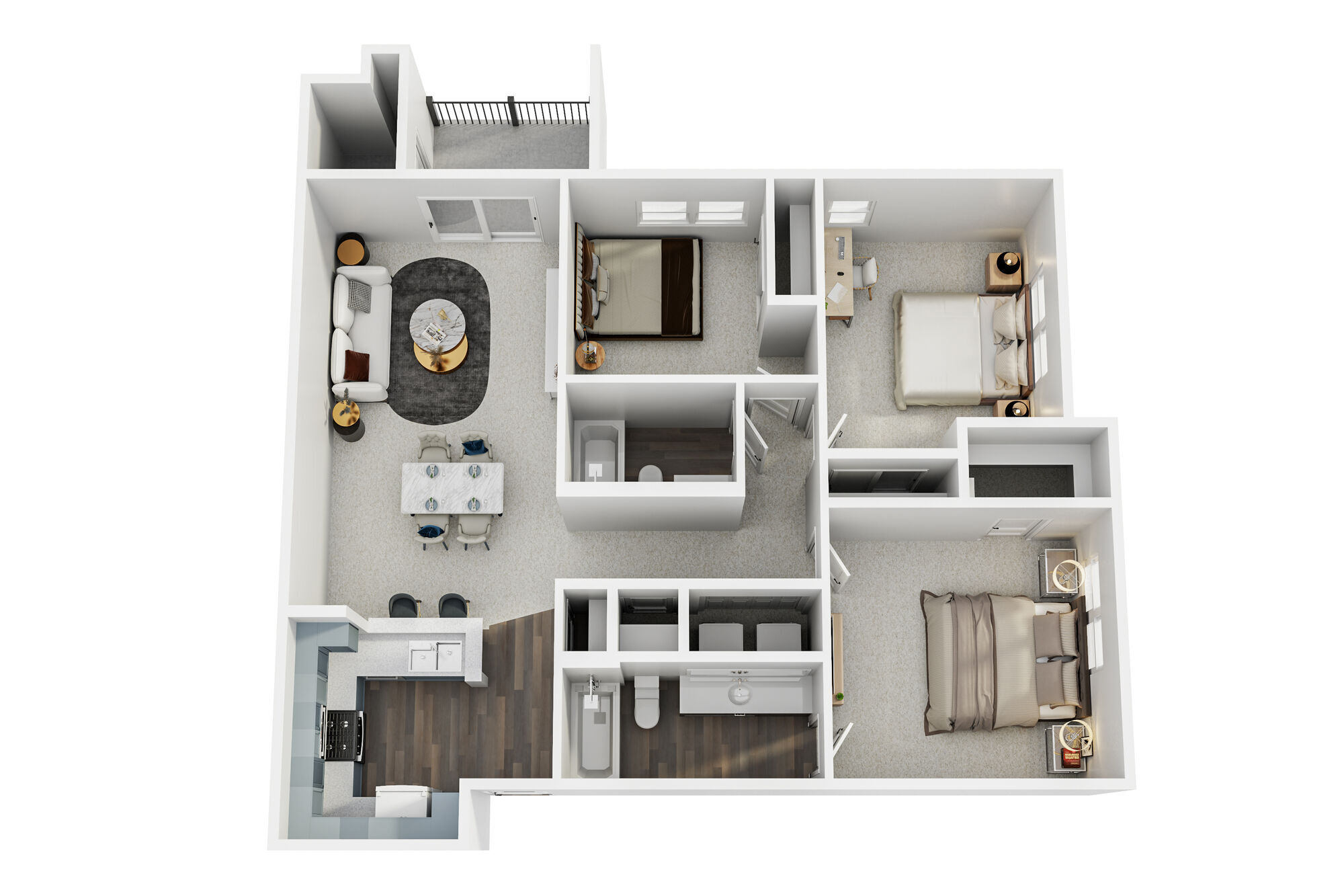 Bellwood Apartments – 2316