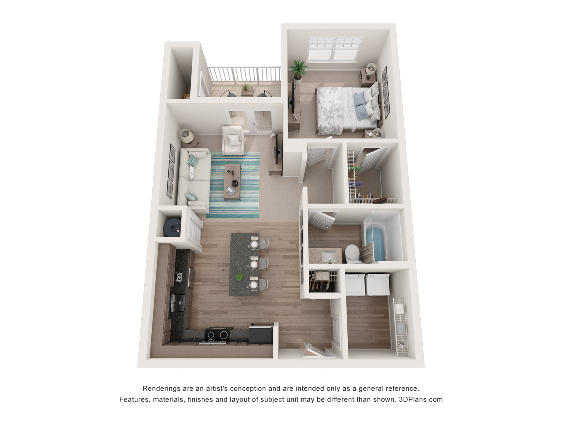 10 Newbridge Apartments – 207