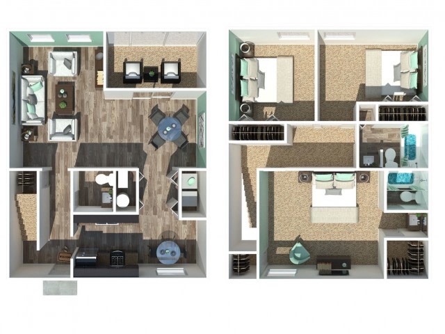 District at Hurstbourne – 9925