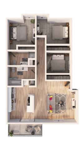 Montclair Terrace – 4835-C3