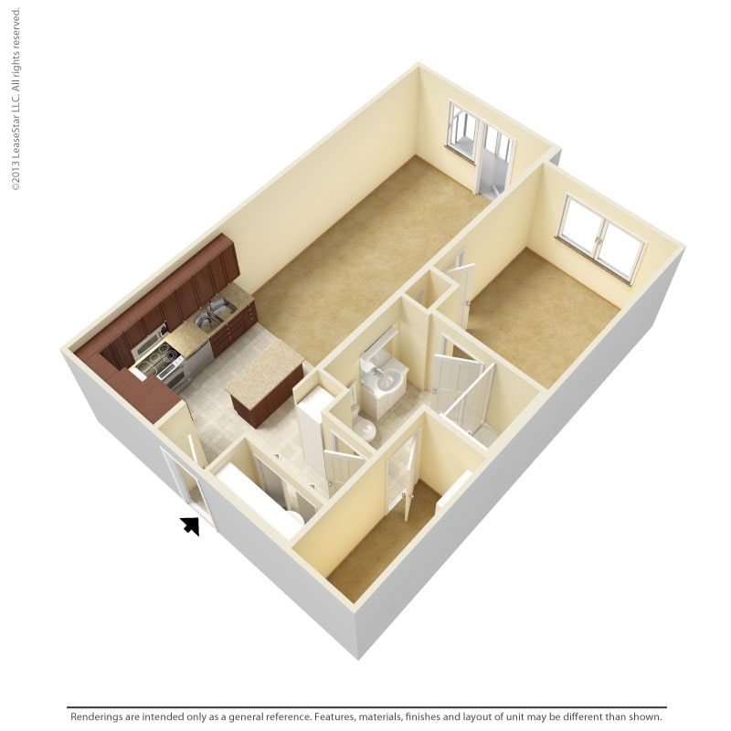 Cortland Addison Circle – 2107