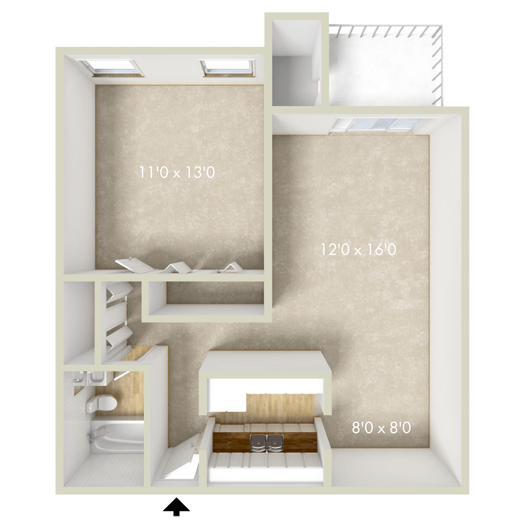 Haven Reston Affordable Apartments – 11-406