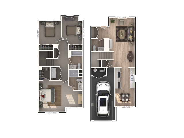 The Lofts at Old Towne – 212